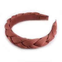 Hair Bands, Polyester, with Plastic, handmade, Korean style & for woman, more colors for choice, 160*130*30mmuff0c40cm, Sold By PC