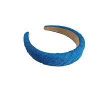 Hair Bands, Polyester, with Sponge, handmade, Korean style & for woman, more colors for choice, 160*130mmuff0c40cm, Sold By PC