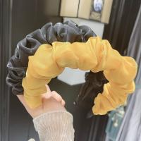 Hair Bands, Polyester, with Plastic, Korean style & for woman, more colors for choice, 160*130*50mmuff0c40cm, Sold By PC