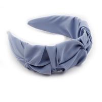 Hair Bands Chiffon with Plastic Korean style & for woman 160*130*60mmuff0c40cm Sold By PC