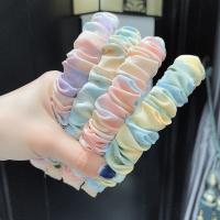 Hair Bands, Polyester, with Plastic, Korean style & for woman, more colors for choice, 160*130*20mmuff0c40cm, Sold By PC
