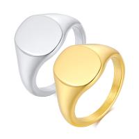 Edelstahl Ringe, 304 Edelstahl, Modeschmuck & verschiedene Größen vorhanden & für Frau, keine, 10x12mm, verkauft von PC