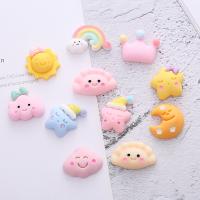 Mobile Phone DIY Decoration, Resin, different styles for choice, more colors for choice, 10PCs/Bag, Sold By Bag