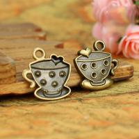 Zinc Alloy Pendants plated golden Sold By PC