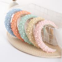 Hair Bands Plastic with Plastic Pearl Korean style & for woman Sold By PC
