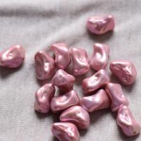 Perles en plastique ABS, Plastique ABS perle, baroque, DIY, plus de couleurs à choisir, 1.5*1cm, 50PC/sac, Vendu par sac
