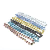 Perles hématites amagnétiques, Hématite, Rond, DIY, plus de couleurs à choisir, 12mm, 33PC/brin, Vendu par Environ 38 cm brin