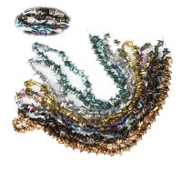 Nicht-magnetische Hämatit Perlen, DIY, keine, 8x6.50x3mm, 50PCs/Strang, verkauft per ca. 38 cm Strang