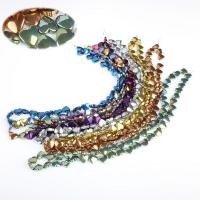 Perles hématites amagnétiques, Hématite, coeur, DIY, plus de couleurs à choisir, 8mm, 50PC/brin, Vendu par Environ 38 cm brin