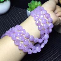 Natural Amethyst Beads DIY purple Sold Per Approx 38 cm Strand