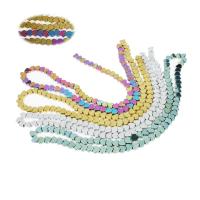 Nicht-magnetische Hämatit Perlen, Non- magnetische Hämatit, Herz, DIY, keine, 6mm, ca. 70PCs/Strang, verkauft von Strang