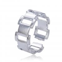 Brass Cuff Finger Ring, plated, Unisex & hollow, more colors for choice, Sold By PC