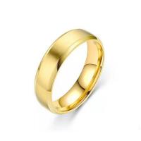 Titantium Steel finger ring, Titan Stål, Rund, plated, mode smycken & olika storlek för val, fler färger för val, Säljs av PC