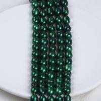 Perlas Arroz Freshwater, Perlas cultivadas de agua dulce, Bricolaje, verde, 9-10mm, Vendido para aproximado 14-15 Inch Sarta