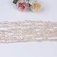 Keshi Cultured Freshwater Pearl Beads DIY white 5-6mm Sold Per Approx 14-15 Inch Strand