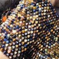Sito Pieter perla, lucido, DIY, colori misti, 5.50x6mm, Venduto per 38 cm filo