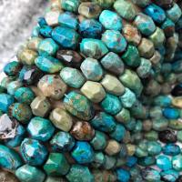 Turquoise Beads polished DIY & faceted mixed colors 10-12mm Sold Per Approx 38 cm Strand