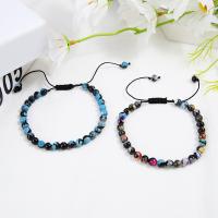 Gemstone Bracelets Natural Stone Adjustable & fashion jewelry & for woman Length Approx 6-10 cm Sold By PC