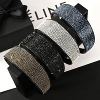 Hair Bands Resin for woman & with rhinestone Sold By PC