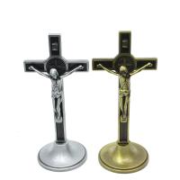 Zinc Alloy Decoration Crucifix Cross plated for home and office nickel lead & cadmium free Sold By PC