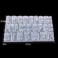 DIY Epoxy Mold Set, Silicone, 370x205x25mm, Sold By PC
