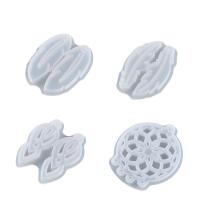 DIY Epoxy Mold Set Silicone white Sold By PC