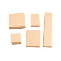 Caja Regalo, Papel, con Esponja, Cuadrado, Resistente & Polvo & diverso tamaño para la opción, más colores para la opción, Vendido por UD
