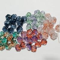 Abalorios de Cristal Murano hecho a mano, Cristal de murano, Garra, Bricolaje & para mujer, más colores para la opción, 15x15mm, Vendido por UD