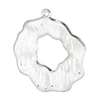Tibetan Style Pendants, antique silver color plated, Unisex & hollow, silver color, nickel, lead & cadmium free, 40.50x46x2mm, Hole:Approx 2mm, Sold By KG