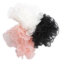 Gaze Ribbon Cord, Gaveæskepakke & du kan DIY & forskellig størrelse for valg, flere farver til valg, Solgt af Bag