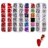 3D Nail Art Decoration, acrylic rhinestone, DIY & different size for choice, more colors for choice, 10Sets/Lot, Sold By Lot
