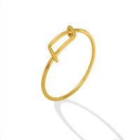 Titan Edelstahl Ringe, Titanstahl, für Frau, keine, 5mm, Größe:7, verkauft von PC