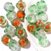Lampwork Beads Fruit casting DIY & luminated 12mm Sold By PC