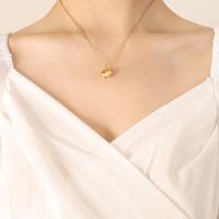 Titanstahl Halskette, mit Verlängerungskettchen von 5cm, Modeschmuck & verschiedene Stile für Wahl & für Frau, keine, verkauft von PC