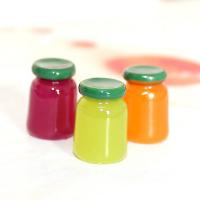 Mobile Phone DIY Decoration, Resin, epoxy gel, more colors for choice, 14x10mm, 10PCs/Bag, Sold By Bag