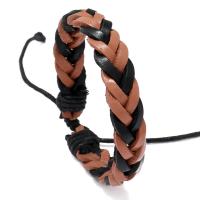 Koskind Bracelet, med Hamp, Justerbar & mode smykker & Unisex, 14mm, Længde Ca. 17-18 cm, Solgt af PC