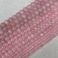 Gemstone Jewelry Beads, Round, DIY & different materials for choice & different size for choice, more colors for choice, Sold Per Approx 14.96 Inch Strand