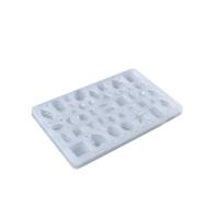 DIY Epoxy Mold Set, Silicone, 108x66x7mm, Sold By PC
