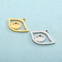 Stainless Steel Pendant Setting 304 Stainless Steel DIY & hollow Sold By PC