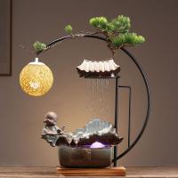 Porcelain Hanging Incense Burner half handmade for home and office & durable Sold By PC