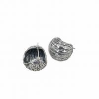 925 Sterling Silver Páka Zpět náušnice, módní šperky & pro ženy, Prodáno By Pair