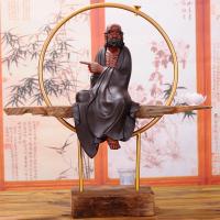 Backflow Incense Burner, Porcelain, handmade, for home and office & durable & multifunctional, 460x465mm, Sold By PC