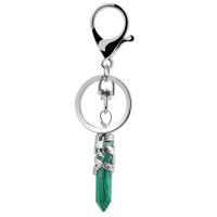 Bag Purse Charms Keyrings Keychains Brass nickel lead & cadmium free 106mm Sold By PC