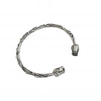 925 sterline d'argento braccialetto da polso, Rose, Regolabile & gioielli di moda & per la donna, Venduto da PC