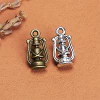 Zinc Alloy Pendants Lamp plated DIY nickel lead & cadmium free Sold By PC
