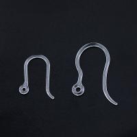 Resin Earring Hook, epoxy gel, fashion jewelry & different size for choice & for woman, Sold By PC