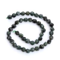 Kambaba Jasper Beads, Round, polished, Star Cut Faceted & DIY & different size for choice, mixed colors, Sold Per Approx 14.96 Inch Strand