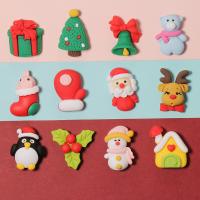 Mobile Phone DIY Decoration Resin epoxy gel Christmas Design Sold By PC