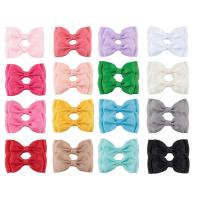 Cloth Bowkont Hair Clip for children Sold By PC