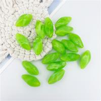Acrylic Jewelry Beads Twisted Bugle injection moulding DIY Approx Sold By Bag